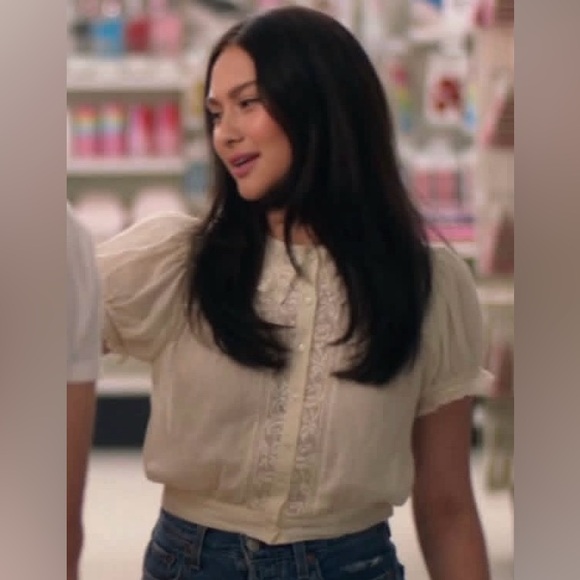 Doen Tops - Doen Skylark